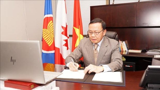 Le Vietnam et le Canada boostent la coopération dans l éducation